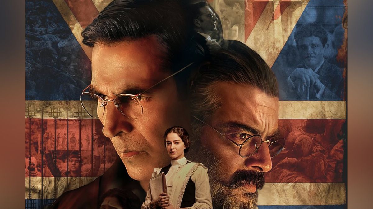 kesari chapter 2 advance booking